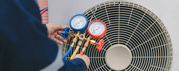 Trusted Heat Pump Repair service in Portland, OR - Leonard HVAC